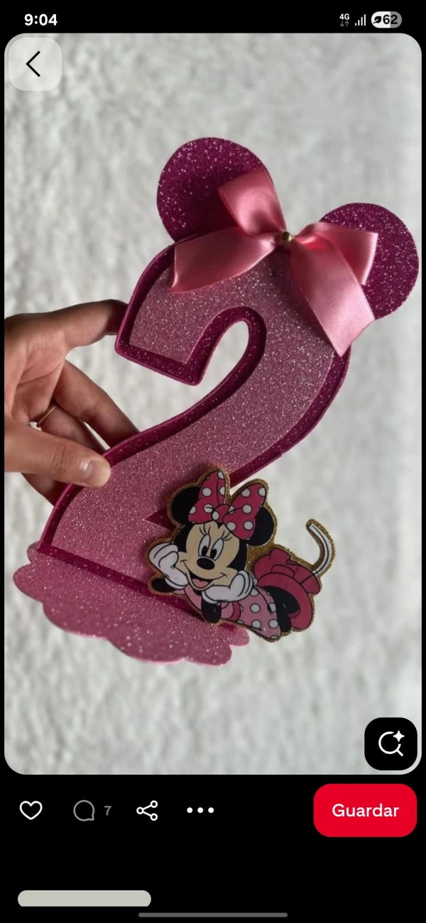Numeros para decoración's foto | Manualidades de Ely |  BizneCubano
