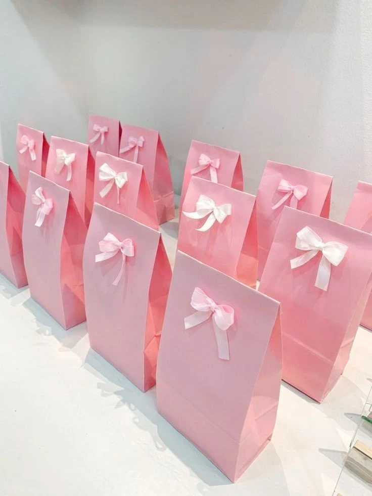 Bolsas de regalo's foto | Manualidades de Ely |  BizneCubano